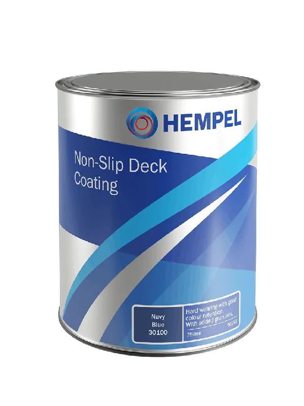 Hempel Nonslip Deckcoat 56251 (Creme) 0,75 Liter | Verlaagde prijs