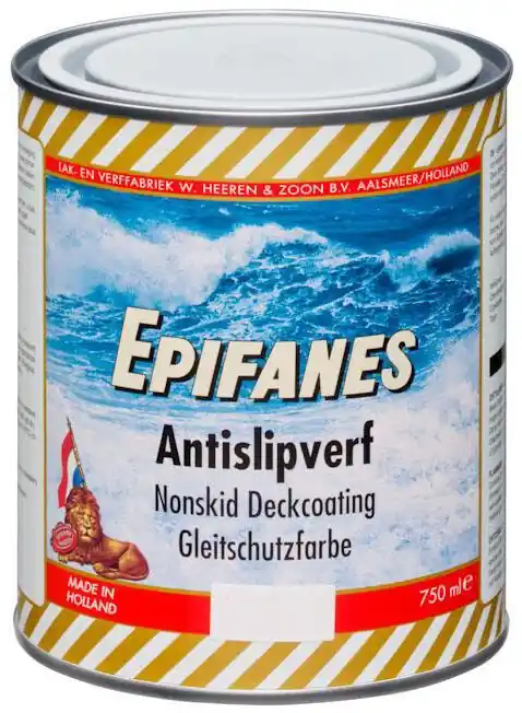 epifanes antislipverf (1 creme) 0,75 liter | Veel gevraagd