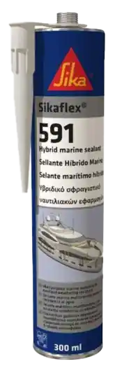 Hoge kwaliteit - Sika Sikaflex 591