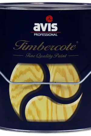 Aanrader | Avis Timbercote Buitenlak Zijdeglans 2,5l