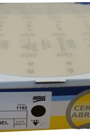 Sianet 7500 CER schijven 225mm P220 25 stuks | Erg populair