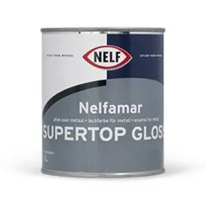 Nelf Nelfamar Supertop Gloss | Meest verkocht