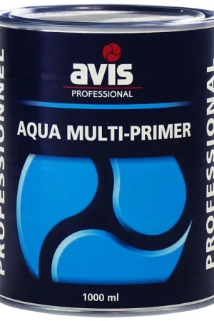 Zojuist toegevoegd - Avis Multiprimer Aqua