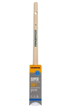 Verlaagde prijs | Anza Super Soft Rond (vh Titanium Aqua)