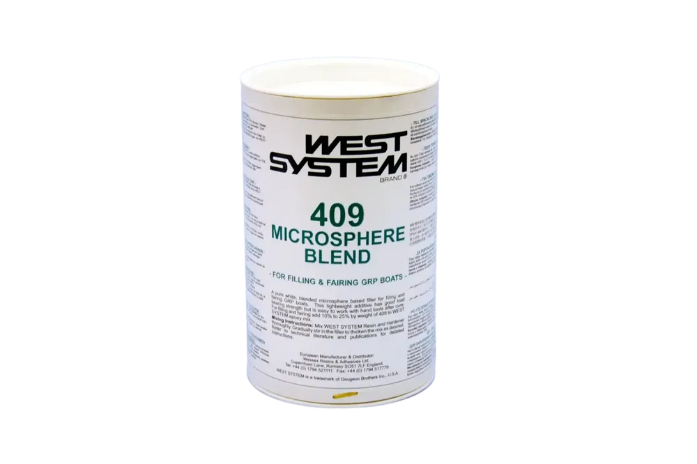 West 409 Microsphere Blend 0,1 kg - Nieuw binnengekomen