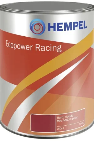 Aanrader | Hempel Ecopower Racing 76460 0,75 Ltr (Blauw)