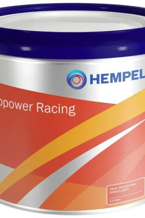 Bestelbaar | Hempel Ecopower Racing 76460 2,5 Ltr (Blauw)
