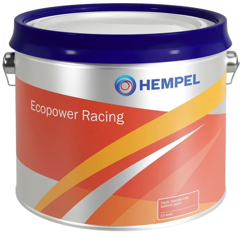 Bestelbaar | Hempel Ecopower Racing 76460 2,5 Ltr (Blauw)