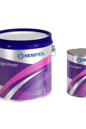 Deal | Hempel Lightprimer 45551 (Grijs) 2,25 Ltr