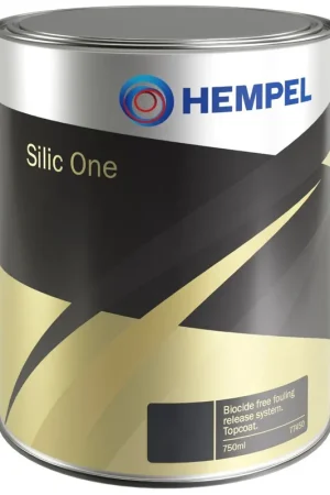 Bespaar meer - Hempel Silic One 77450 (Blauw) (0,75)