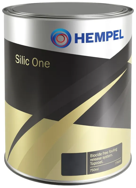 Bespaar meer - Hempel Silic One 77450 (Blauw) (0,75)