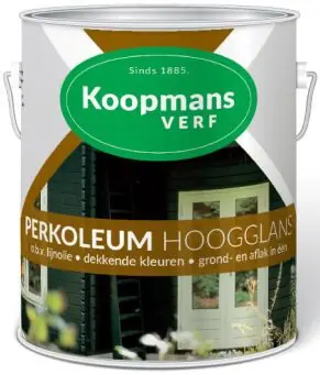 Aanbieding | Koopmans Perkoleum Hoogglans