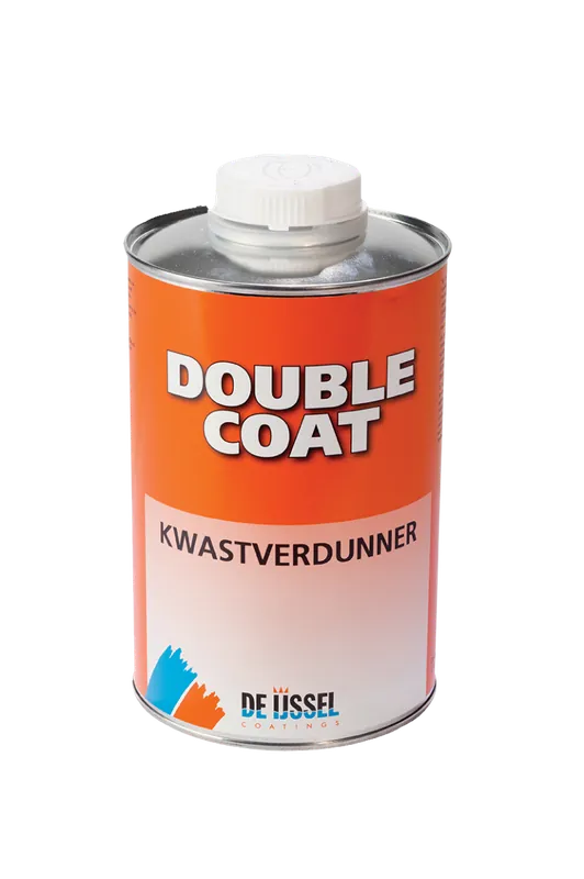 De IJssel Double Coat Kwastverdunner - Nieuw product
