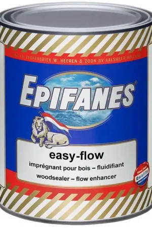 Zeer goed beoordeeld - Epifanes Easy Flow