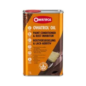 Klantfavoriet | Owatrol Rustol Olie Puur