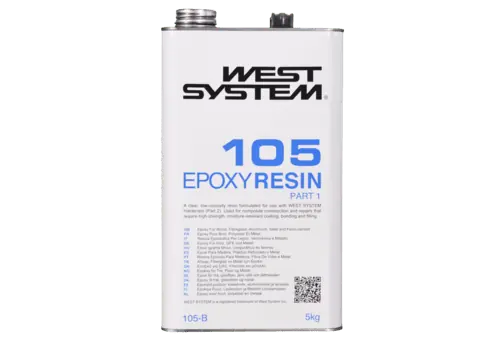 West Systems Epoxyhars Resin 105 - Veilig winkelen