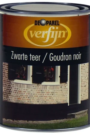 Verfijn Zwarte Teer | Nu kopen