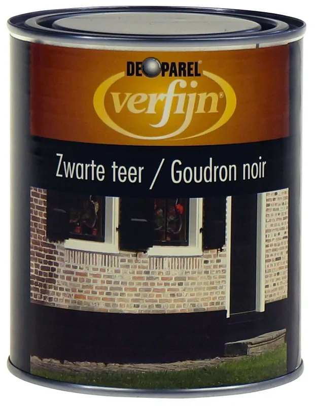 Verfijn Zwarte Teer | Nu kopen