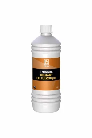 Nieuw in de shop | Thinner