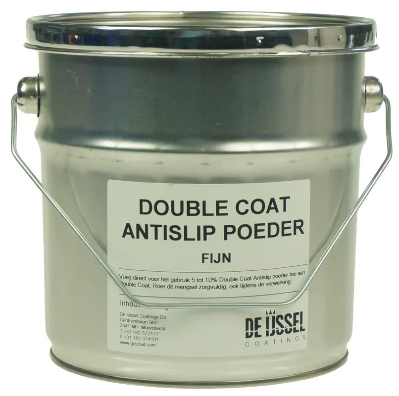 Aanbieding - De IJssel Double Coat Antislip Poeder