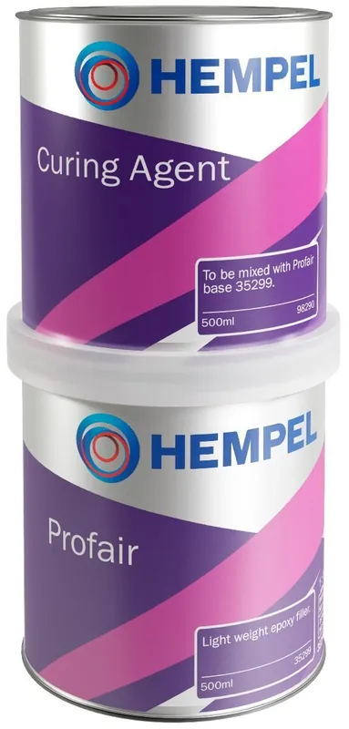 Direct van de fabrikant - Hempel Profair 35290 1Kg
