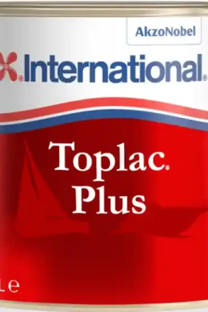 Veilig winkelen - International Toplac Plus (193 Off White) 0,75ltr