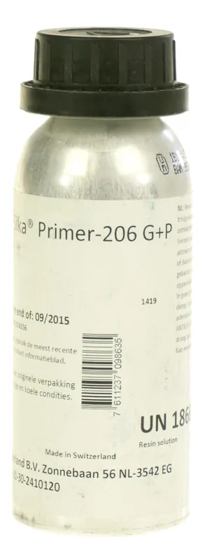 Sika Primer 206 G+P | Speciale aanbieding