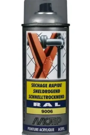 Motip Industrial Hoogglans 400 ml | Extra korting