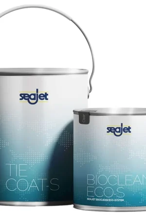 Seajet Tie Coat (navy) 2,5 liter | Speciale aanbieding