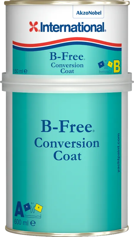 International B-Free Conversion coat 0.75 liter - Veilig winkelen