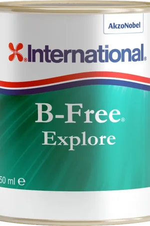 International B-Free Explore (wit) 0.75 liter - Scherpe prijs