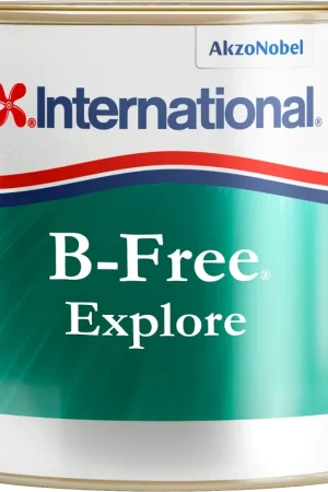 International B-Free Explore (zwart) 2.5 liter - Direct bestellen