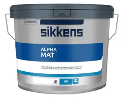 Sikkens Alpha Mat | Uitverkoop