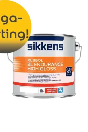 Sale | Sikkens Rubbol BL Endurance High Gloss