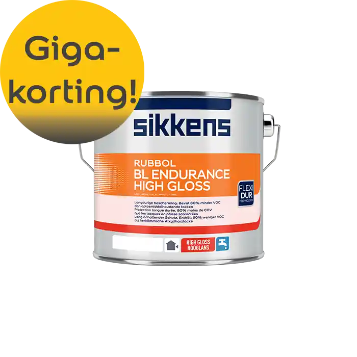 Sale | Sikkens Rubbol BL Endurance High Gloss
