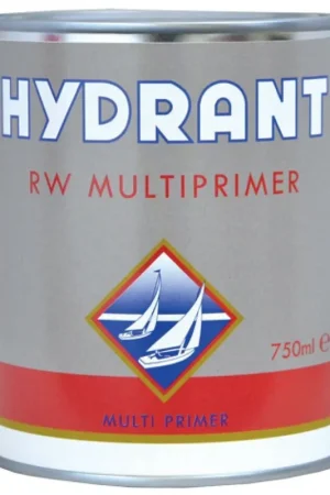 Klaar voor verzending - hydrant rw multiprimer (Grijs) 0,75 ltr