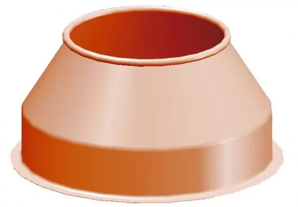 Atika Mengtrommel Top voor Betonmixer Expert 185 / Ultra 180 - 375115 - Meest verkocht