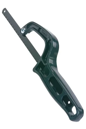 Flitsaanbieding | METAALZAAGBEUGEL MINI 300MM STANLEY