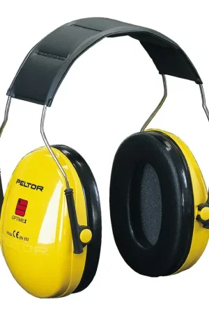 3M GEHOORBESCHERMER H510A GEEL PELTOR OPTIME1 | Prijs verlaagd