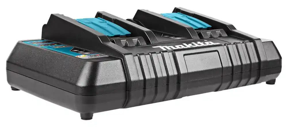 Hoge kwaliteit | Makita Duo Snellader LXT DC18RD - 196933-6
