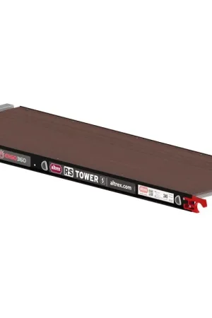 ALTREX PLATFORM HOUT ZONDER LUIK 1.85M RS TOWER 5-SERIE - Erg populair