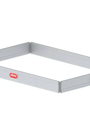 Altrex ALUMINIUM KANTPLANKSET 1.35 X 1.85M RS TOWER 5-SERIE | Direct kopen