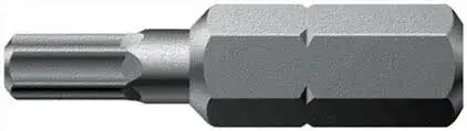 Direct van de fabrikant - Magna Bit inbus 7mm L=25mm - 222078