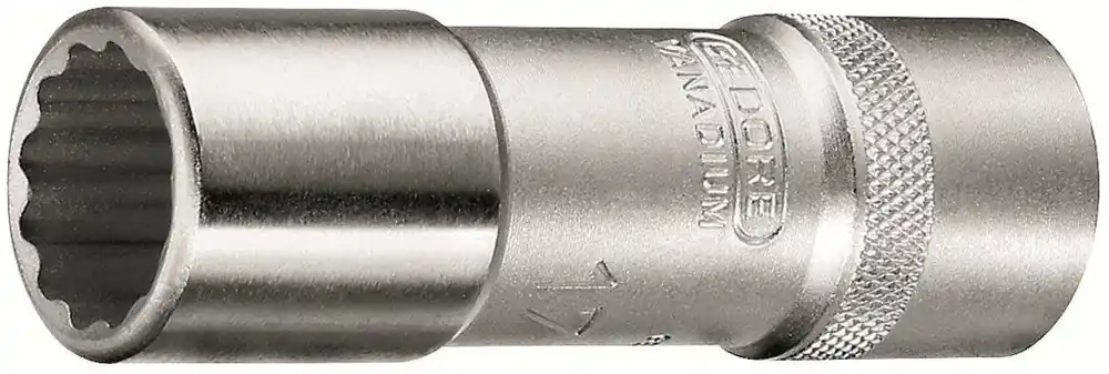 KRACHTDOP GEDORE SW22 1/2 82MM - Nog maar enkele beschikbaar