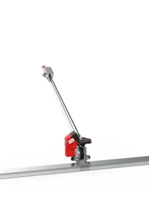 Lievers AFWERKSPAAN HAL200Li - 5.0 AH 2ST ACCU‘S18V - BALK 200CM - IN SORTIMO L-BOXX - Klaar voor verzending
