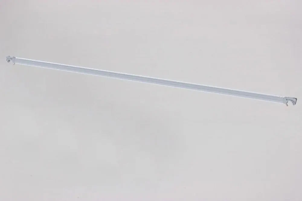 ALTREX HORIZONTAALSCHOOR 3,05M ONGECOAT RS TOWER 5-SERIE | Premiumkwaliteit