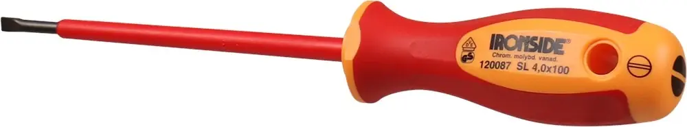 Voorraad bijna op | Ironside SCHROEVENDR 4X100MM GEISOL.