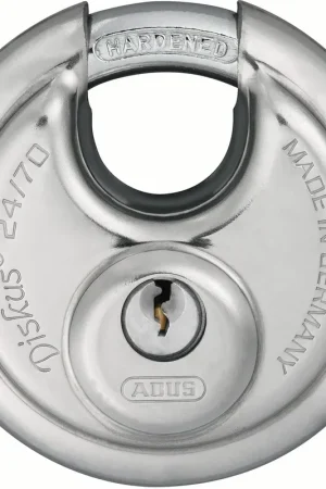 ABUS DISCUSSLOT RVS 70MM EE0121 24/70 KA E GELIJKSLUITEND - Meest verkocht