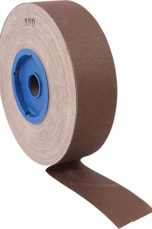 Aanbieding loopt bijna af | Kelfort SCHUURLINNEN 50MM X50M P180 HOUT EN METAAL