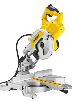 DeWALT Afkort-/verstekzaag 216mm DWS777-QS | Actie